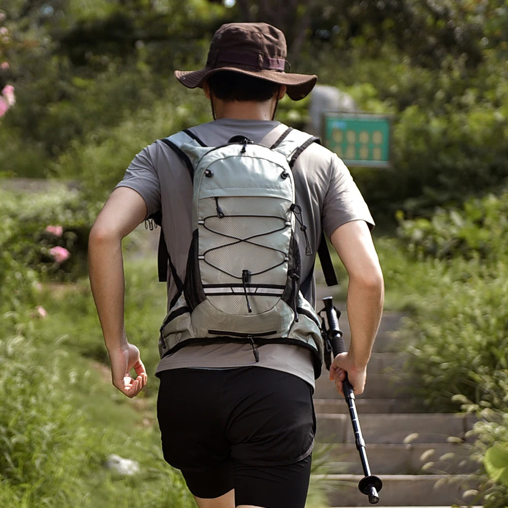 Slim Outdoor Adventure Backpack
