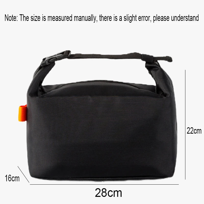 Minimalist Insulated Lunch Bag