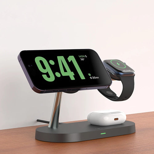 3 in 1 MagSafe Fast Charging Station