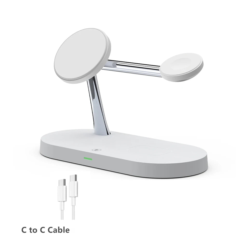 3 in 1 MagSafe Fast Charging Station