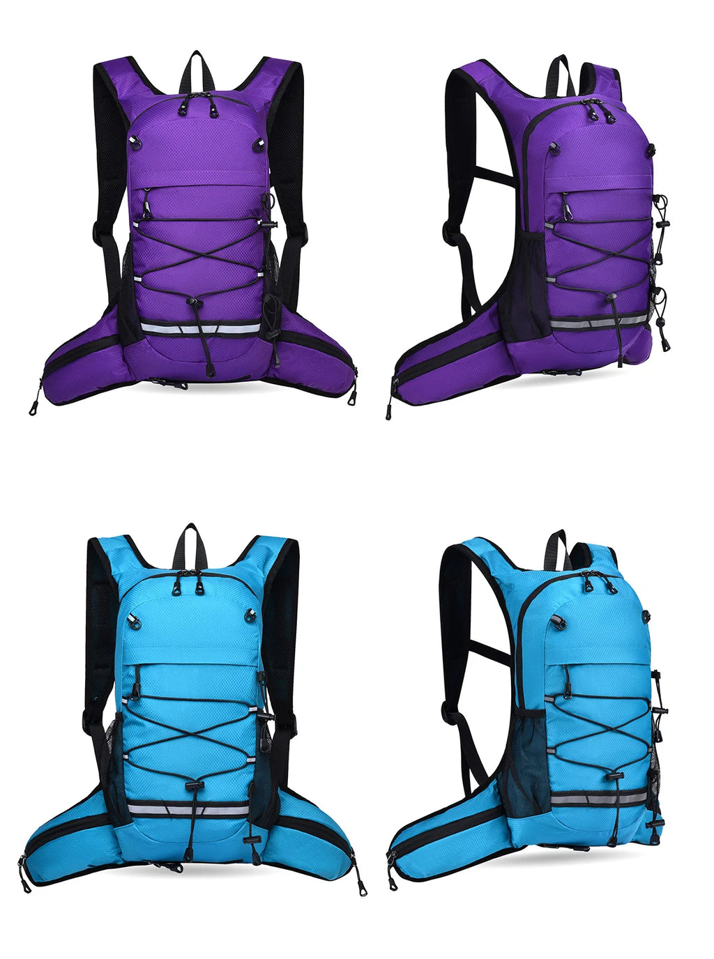 Slim Outdoor Adventure Backpack