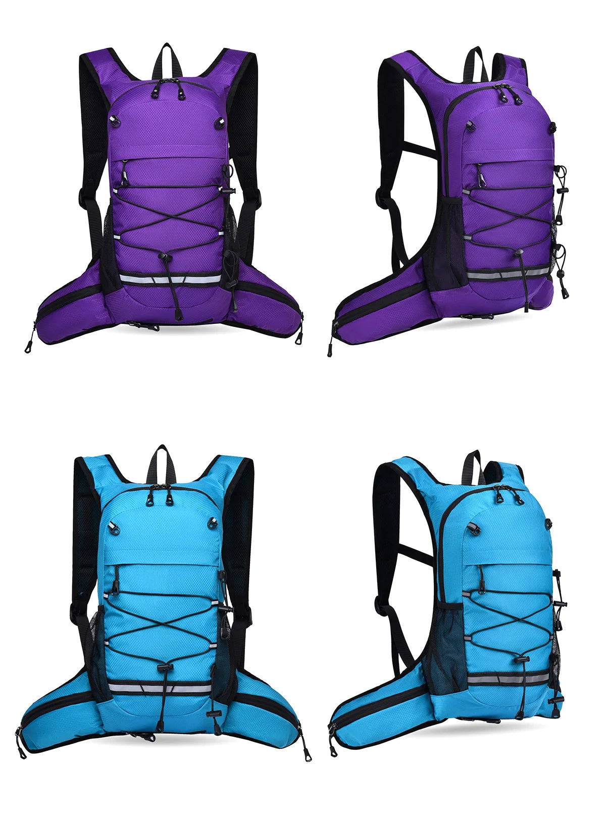 Slim Outdoor Adventure Backpack