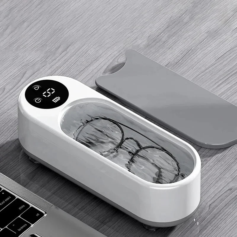 High-Frequency Vibration Eyeglasses & Accessories Cleaner