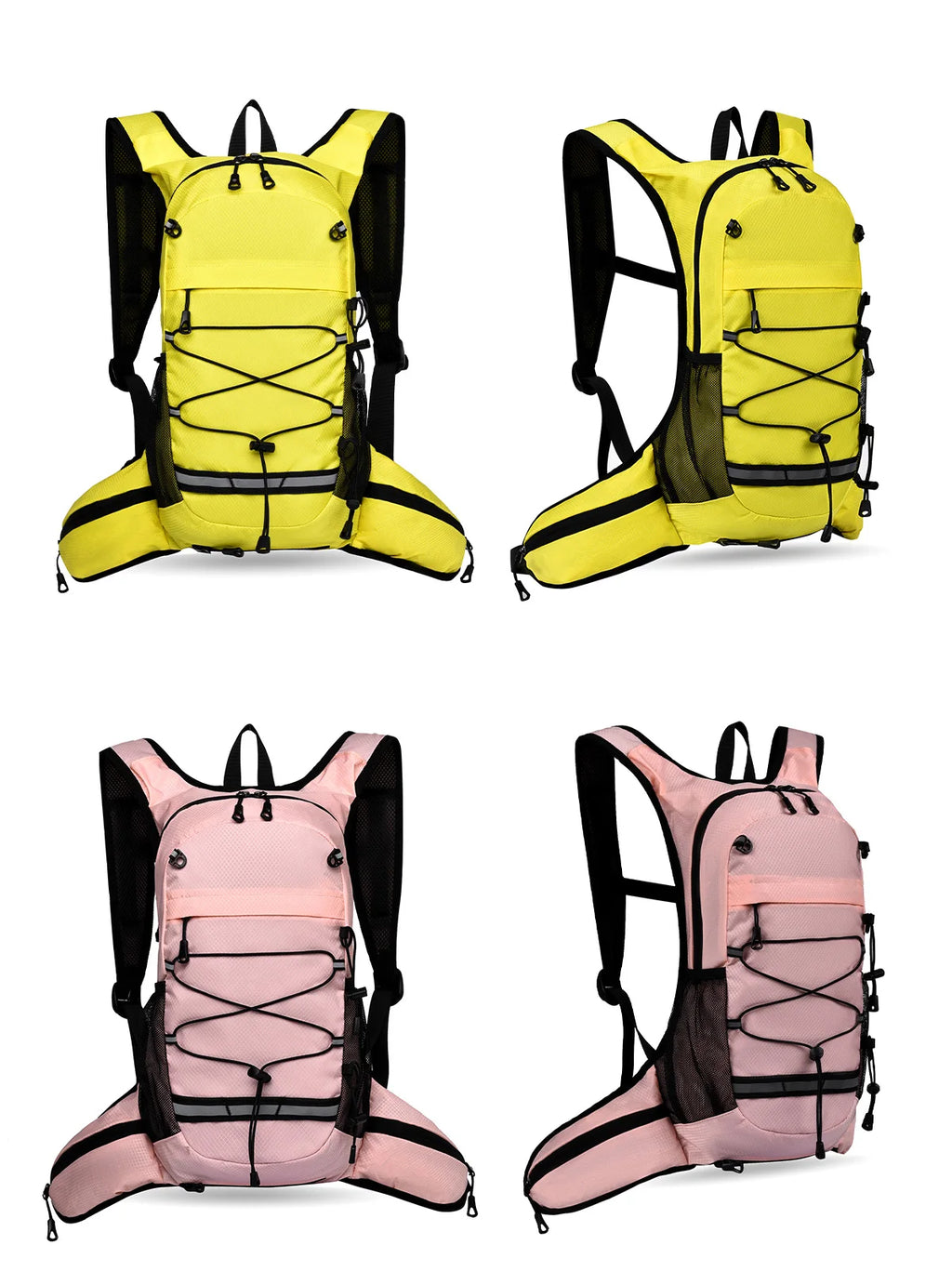 Slim Outdoor Adventure Backpack