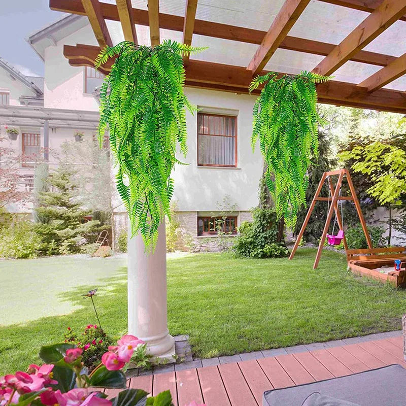 Artificial Hanging Plant