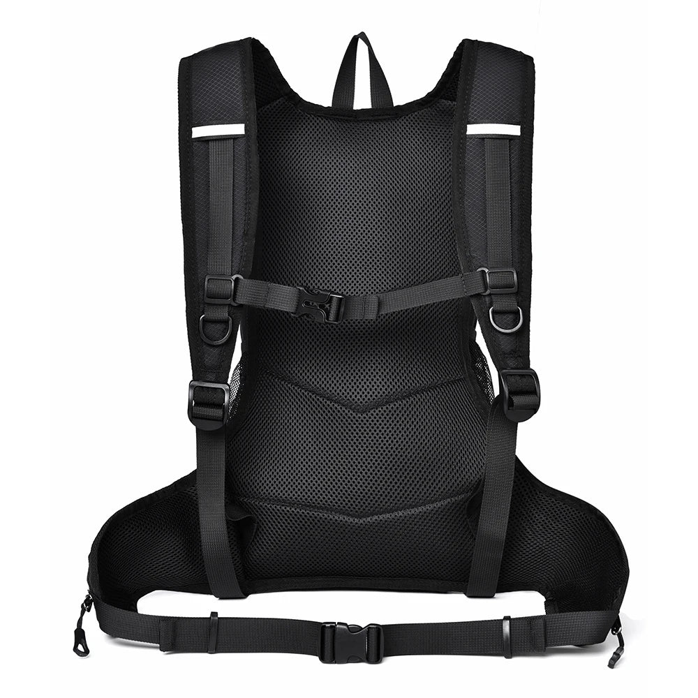 Slim Outdoor Adventure Backpack