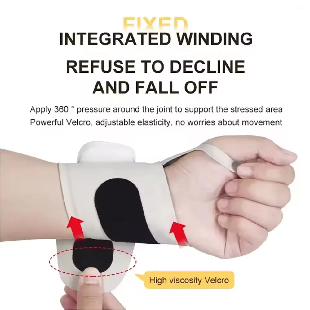 Portable Electronic Hand Wrist Massager