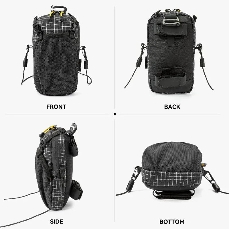 Lightweight Backpack Shoulder Strap Attachment Bag