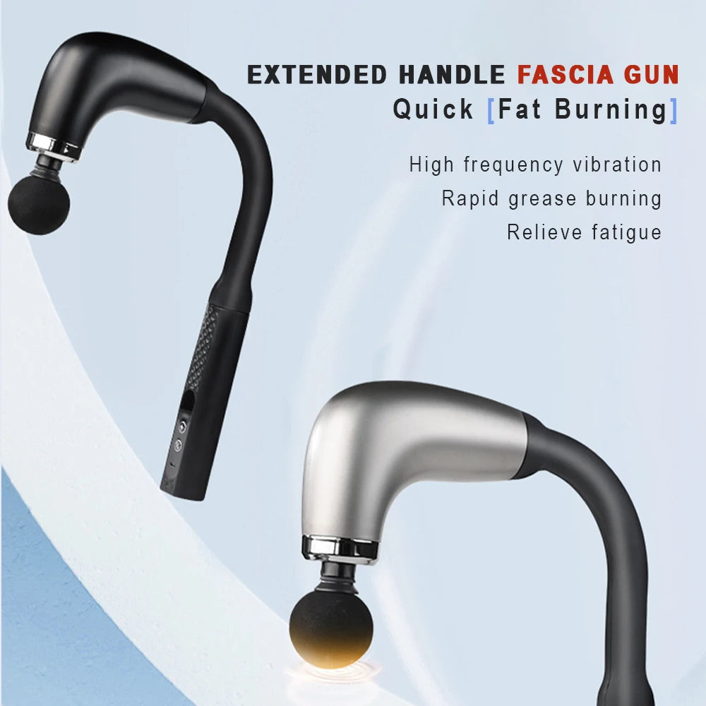 Extended Massage Gun