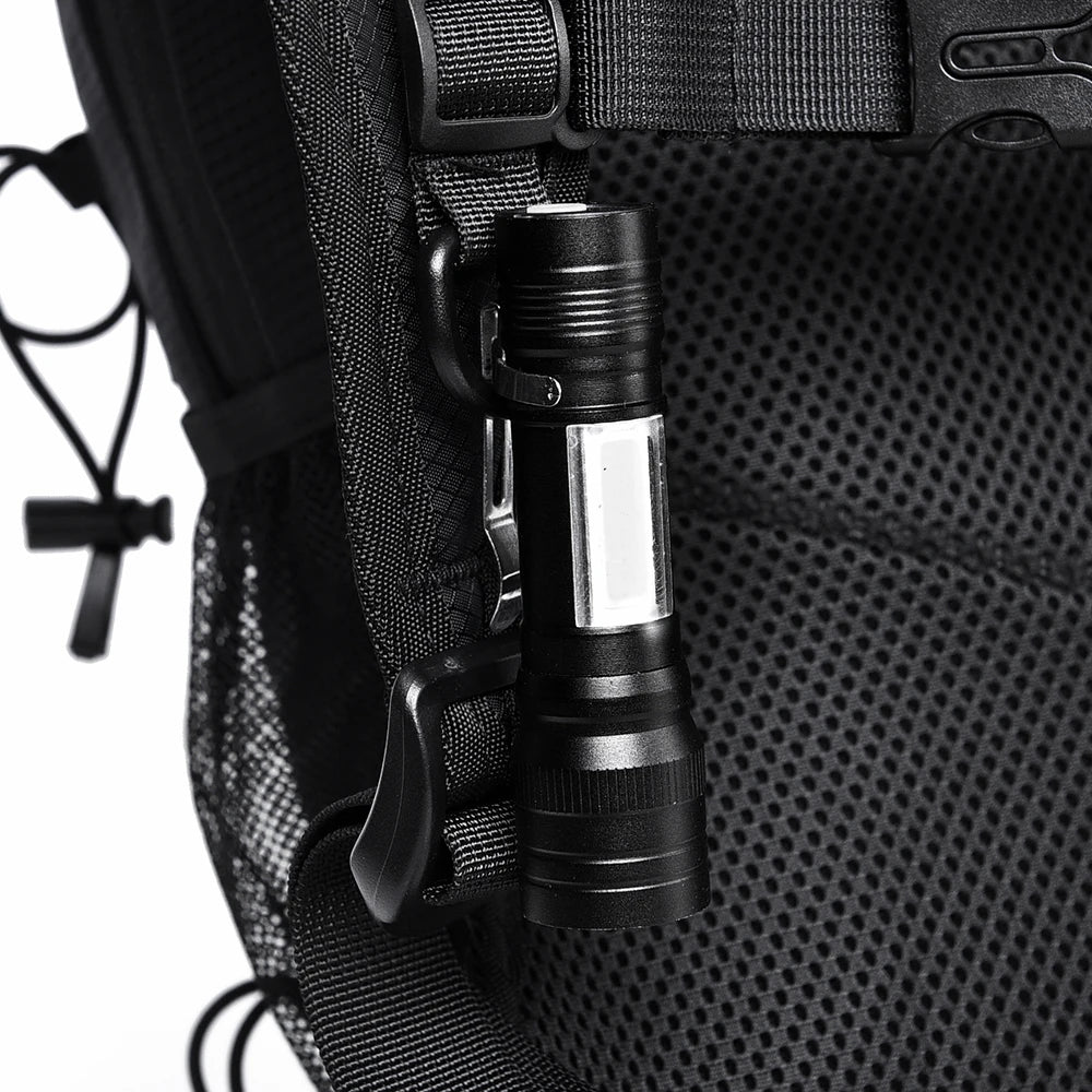 Slim Outdoor Adventure Backpack