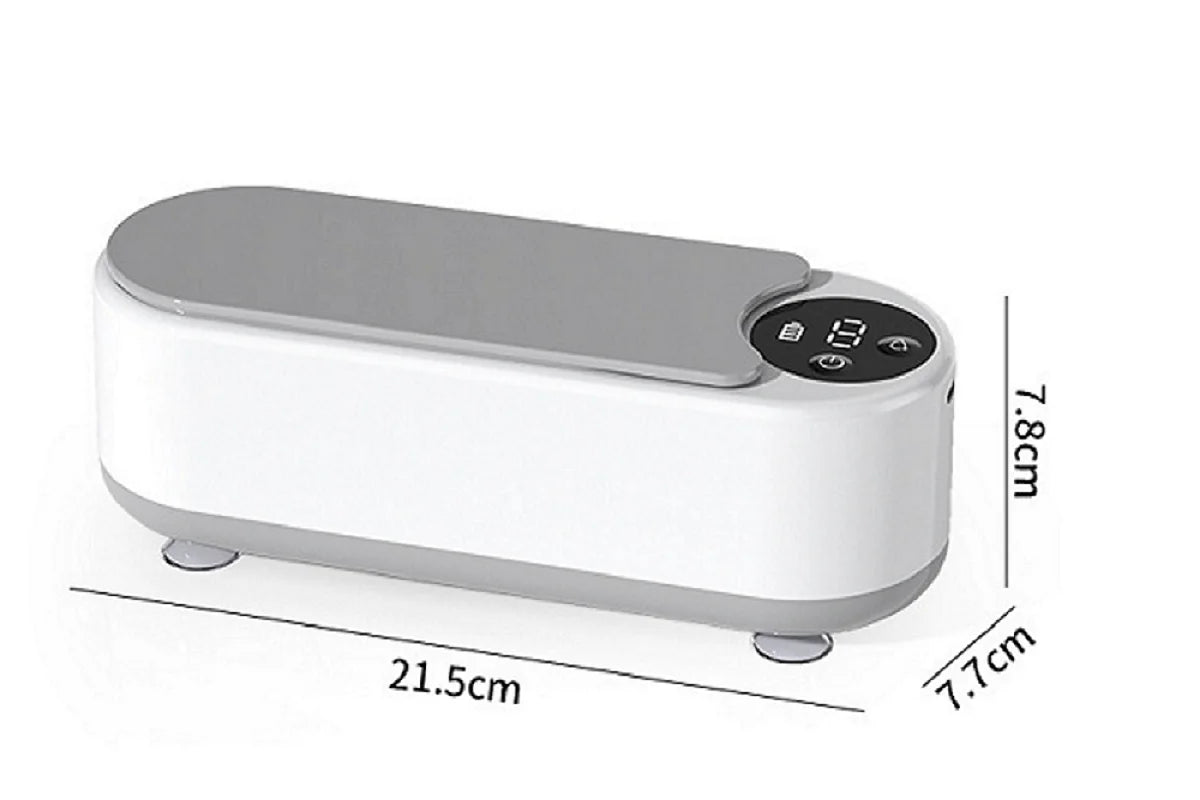 High-Frequency Vibration Eyeglasses & Accessories Cleaner