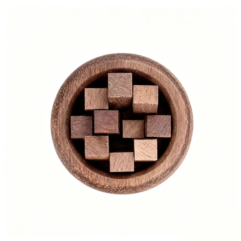 Wooden Essential Oils Natural Diffuser