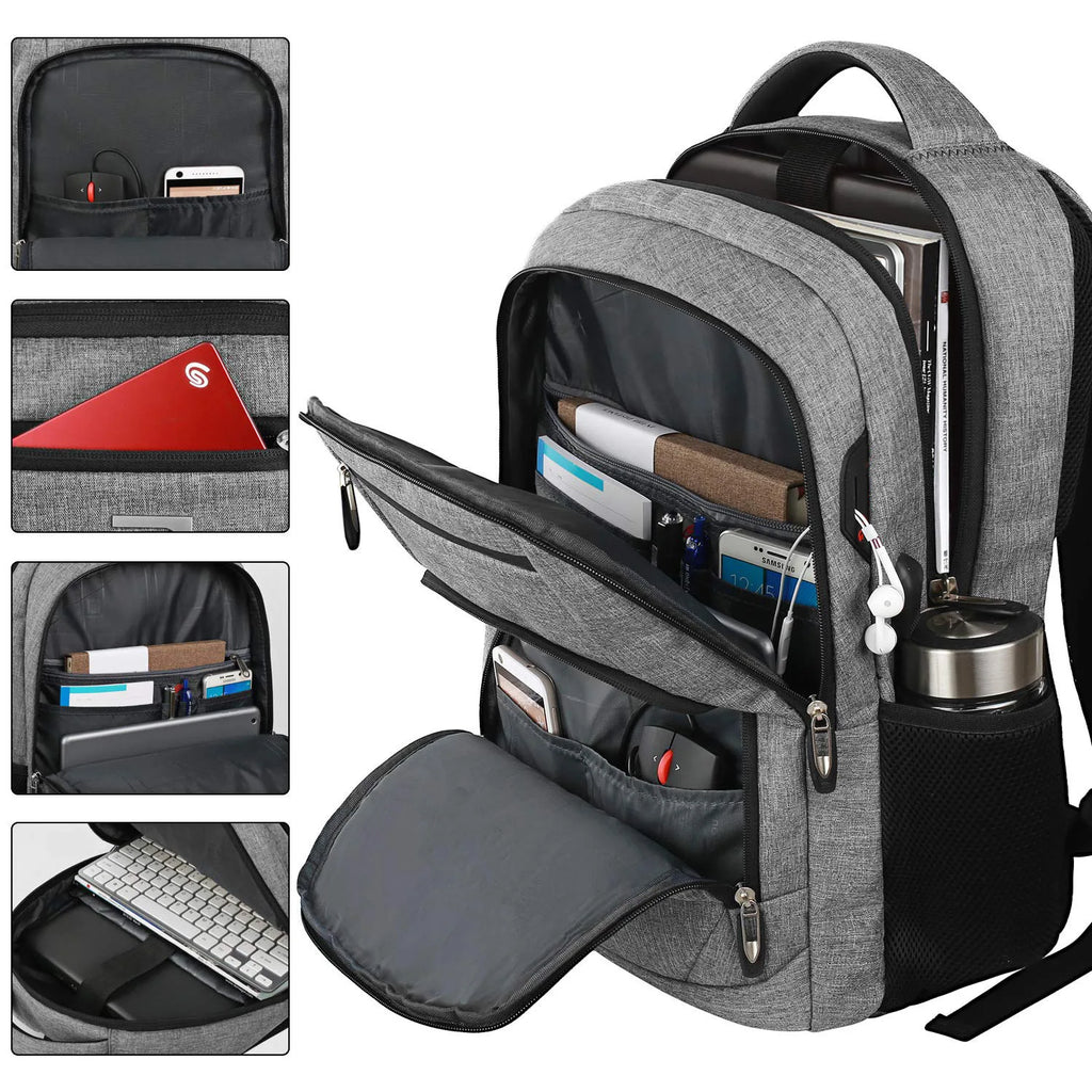 Ergonomic Everyday Carry Backpack