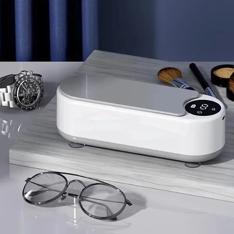 High-Frequency Vibration Eyeglasses & Accessories Cleaner