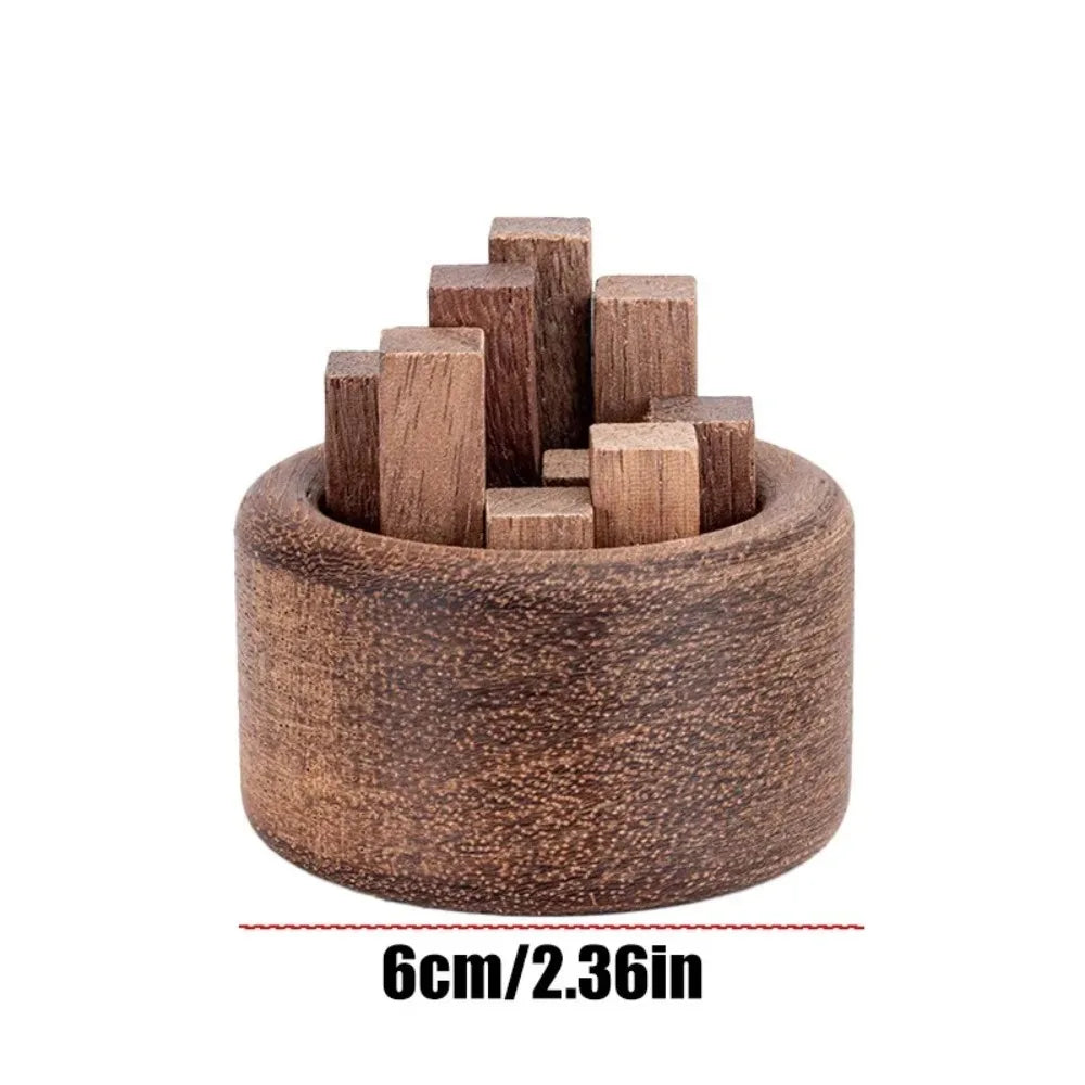 Wooden Essential Oils Natural Diffuser
