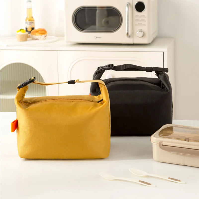 Minimalist Insulated Lunch Bag