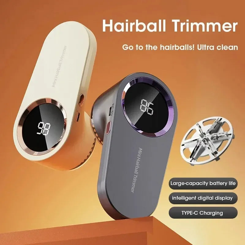 Electronic Fabric Lint Remover