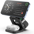 3 in 1 MagSafe Foldable Fast Charging Station