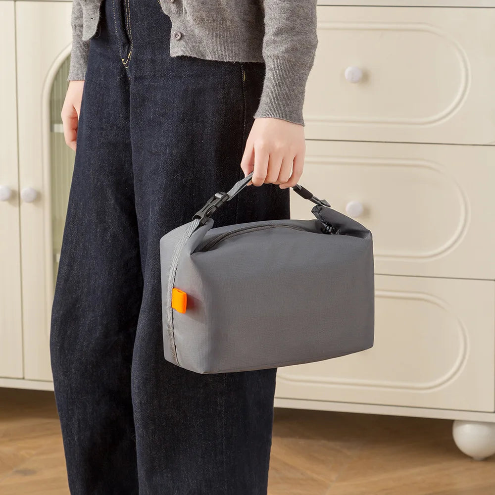 Minimalist Insulated Lunch Bag