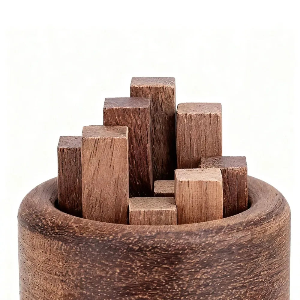 Wooden Essential Oils Natural Diffuser