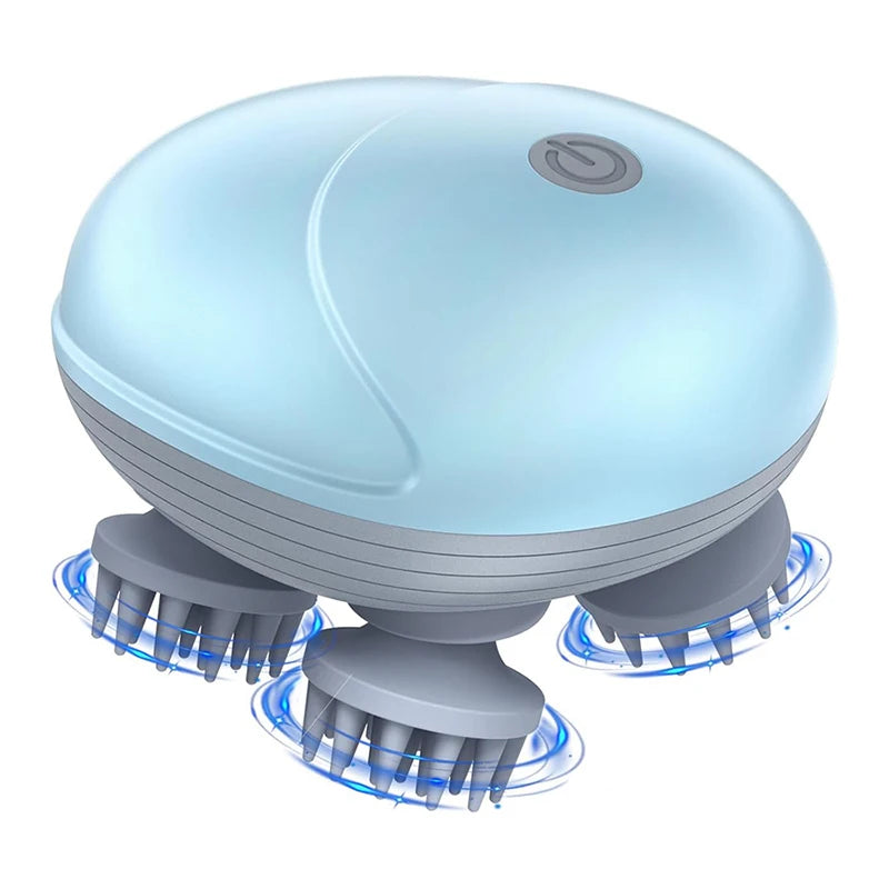Electronic Scalp Head Massager