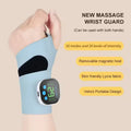 Portable Electronic Hand Wrist Massager