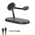 3 in 1 MagSafe Fast Charging Station