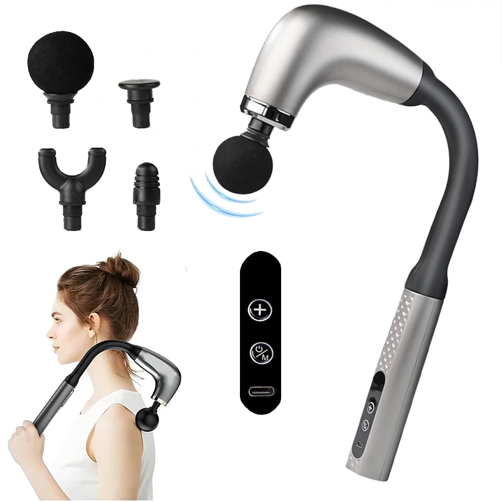 Extended Massage Gun