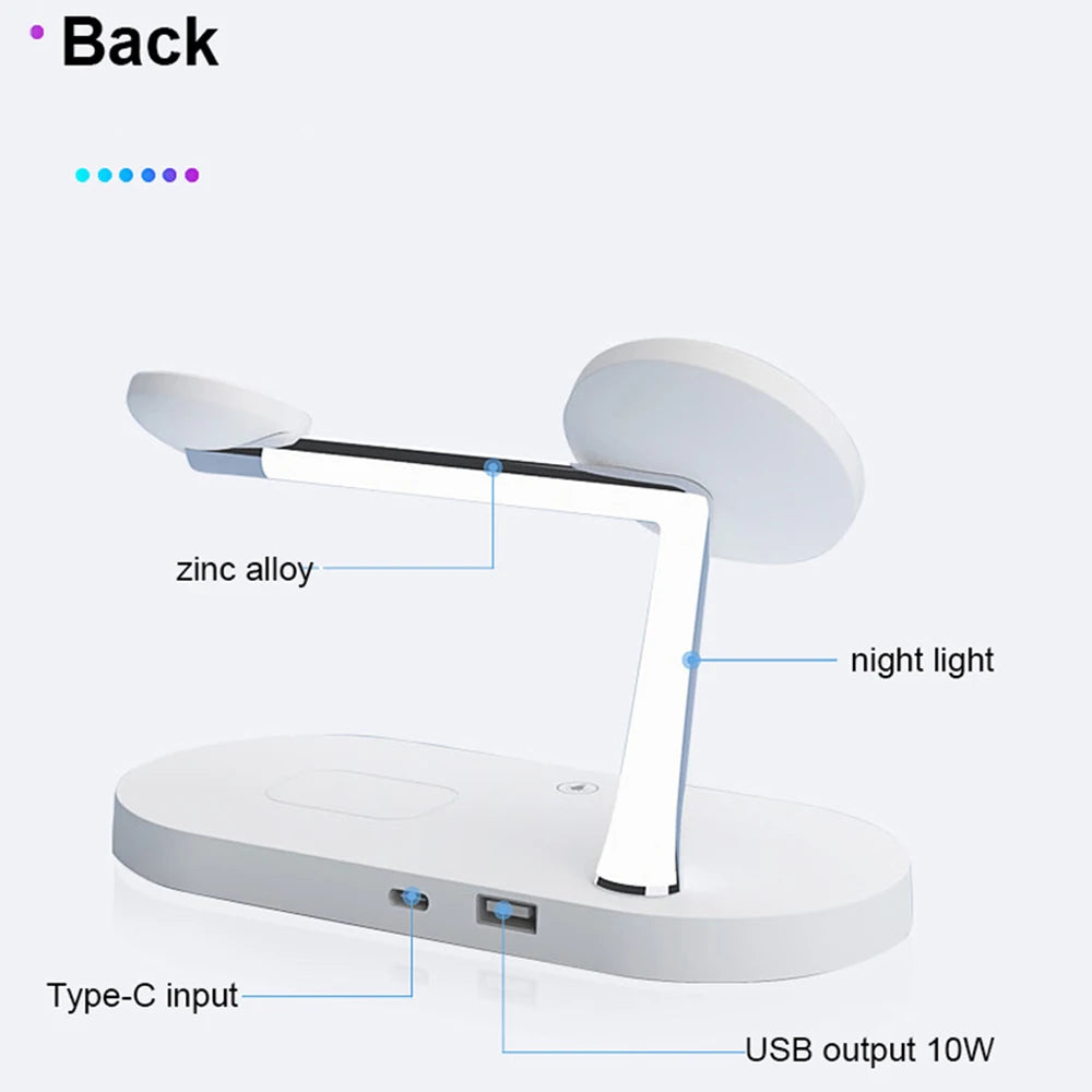 3 in 1 MagSafe Fast Charging Station
