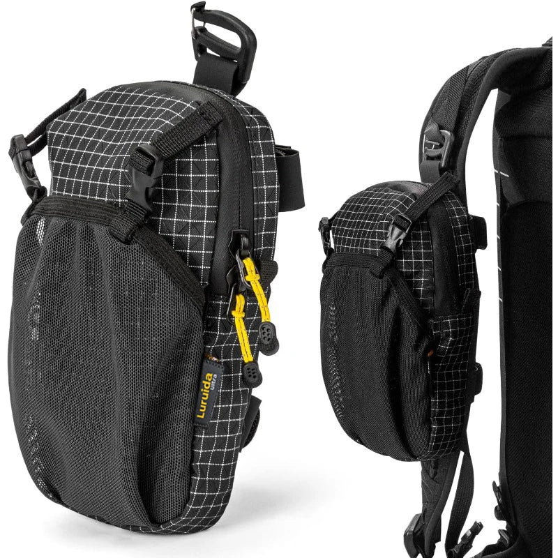 Lightweight Backpack Shoulder Strap Attachment Bag