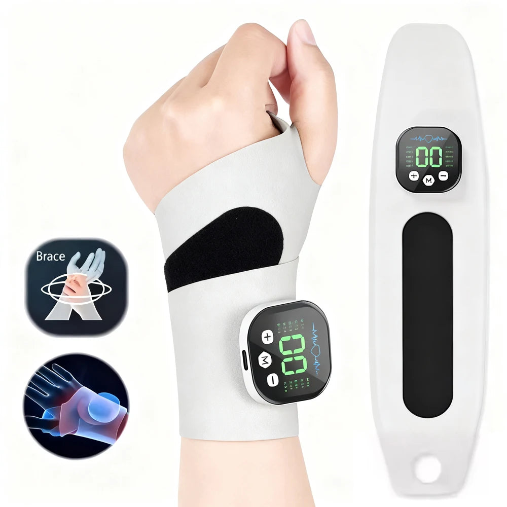 Portable Electronic Hand Wrist Massager