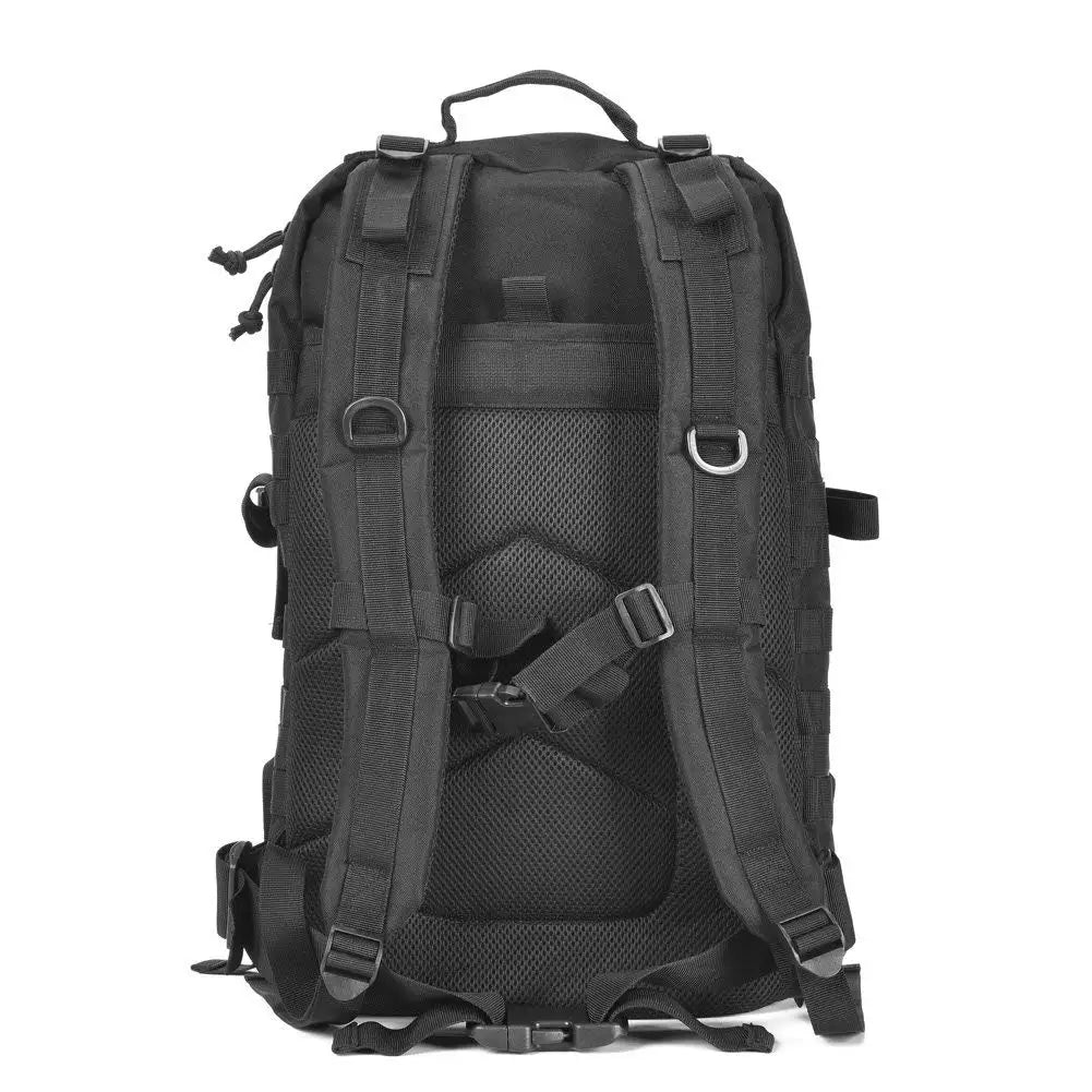 Outdoor Heavy-Duty Tactical Backpack