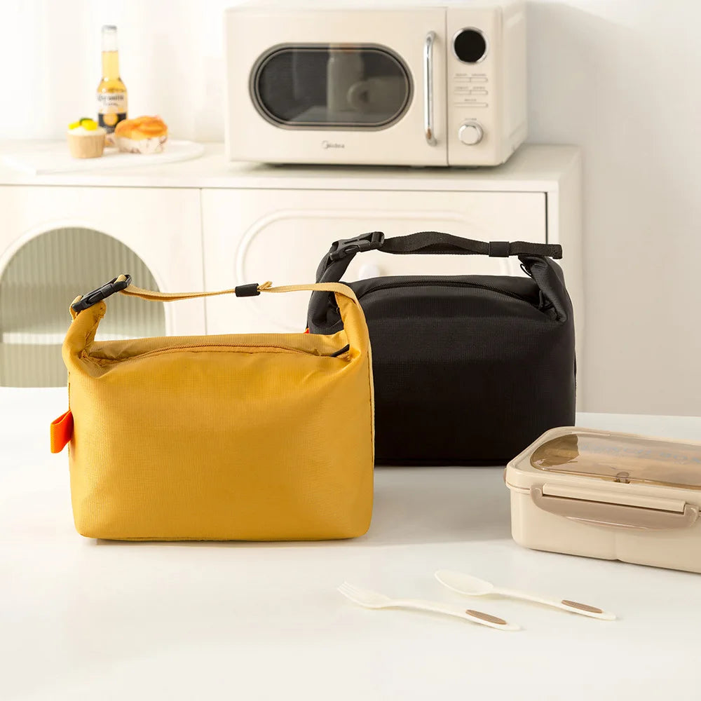 Minimalist Insulated Lunch Bag