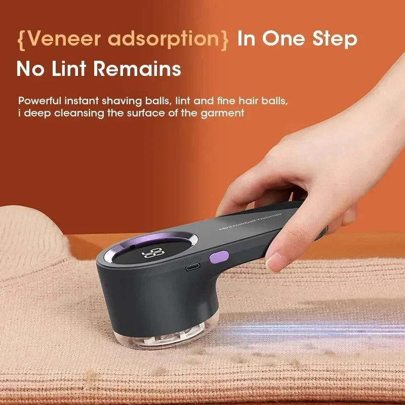 Electronic Fabric Lint Remover