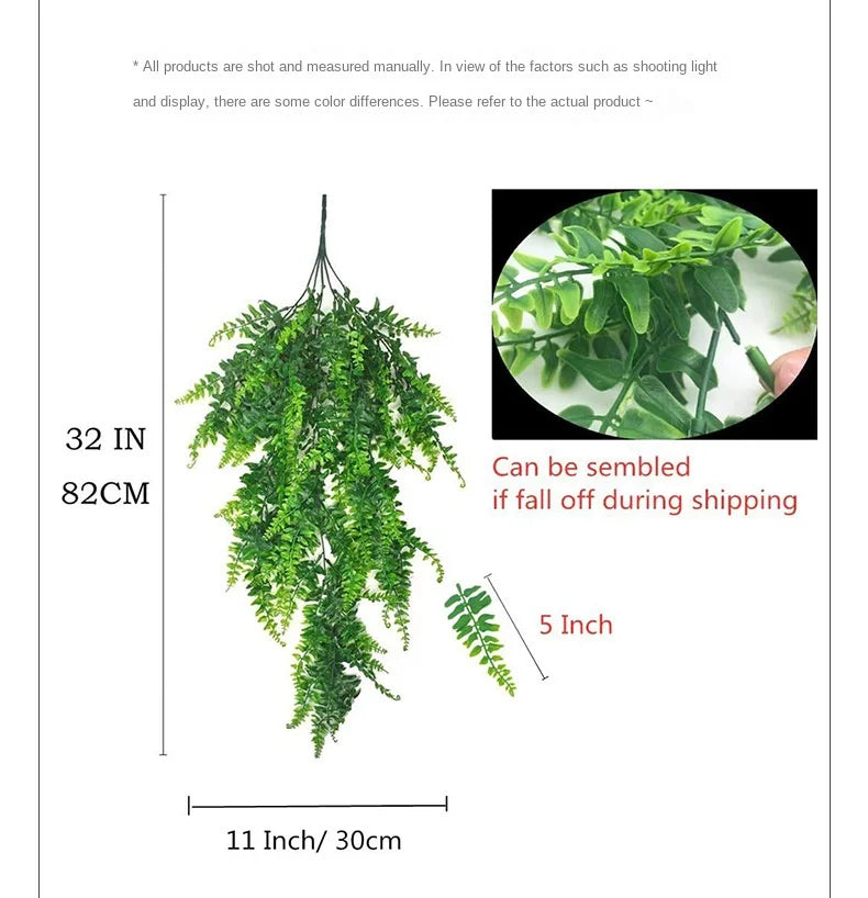 Artificial Hanging Plant
