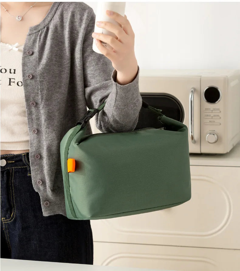 Minimalist Insulated Lunch Bag