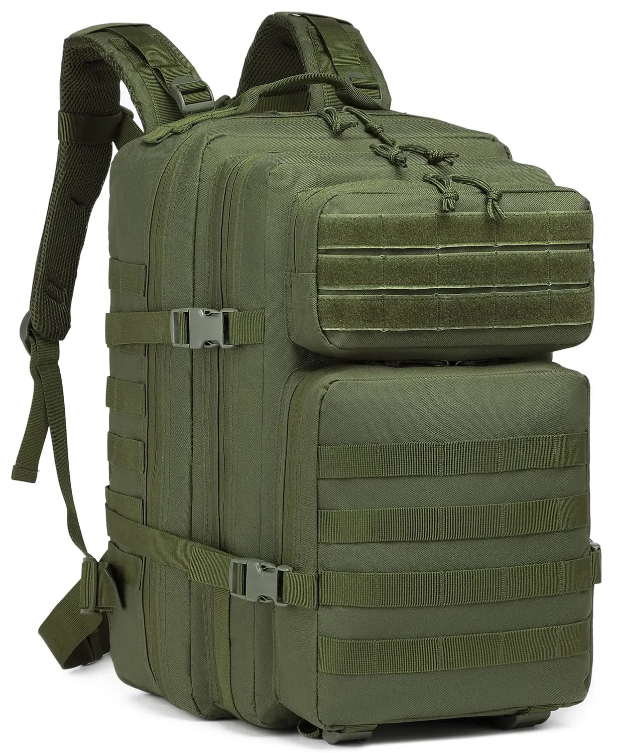 Outdoor Heavy-Duty Tactical Backpack
