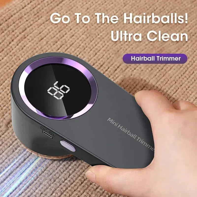 Electronic Fabric Lint Remover