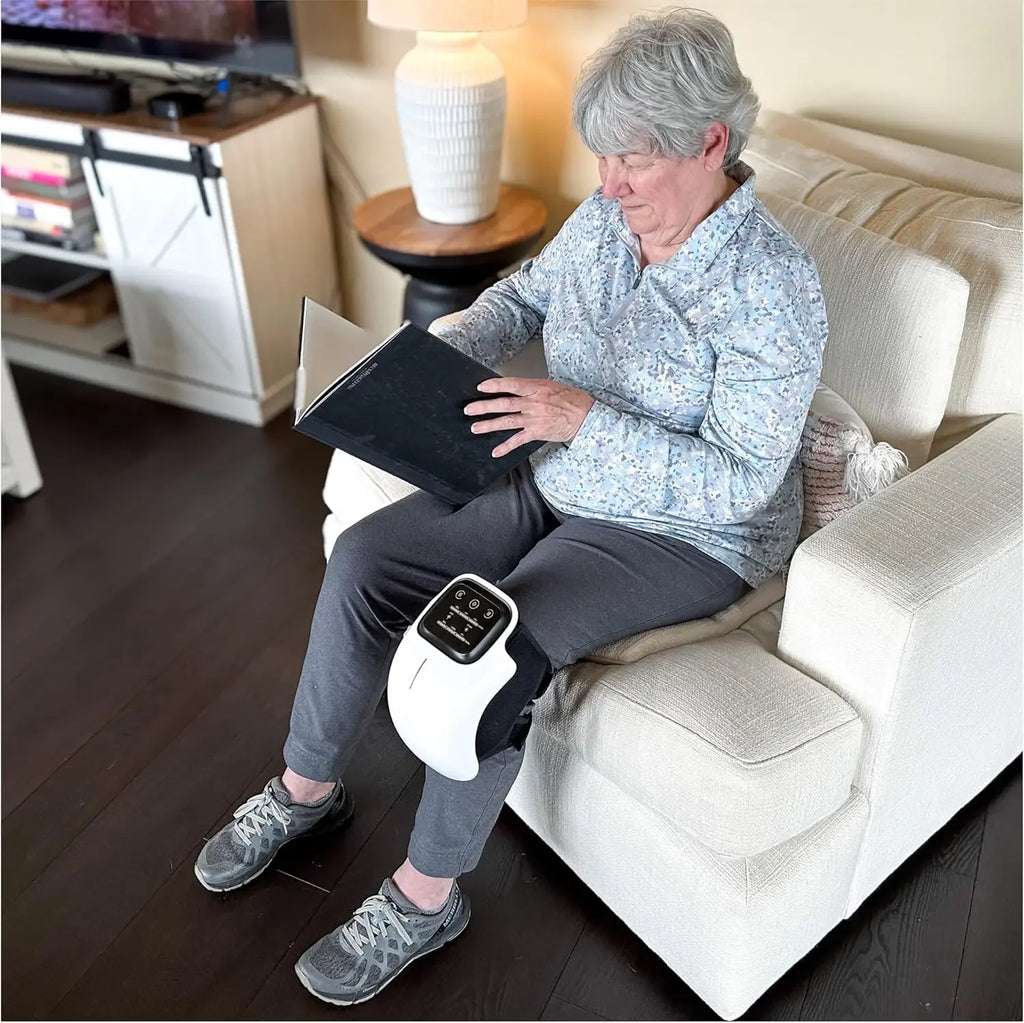 Portable Electronic Knee Massager