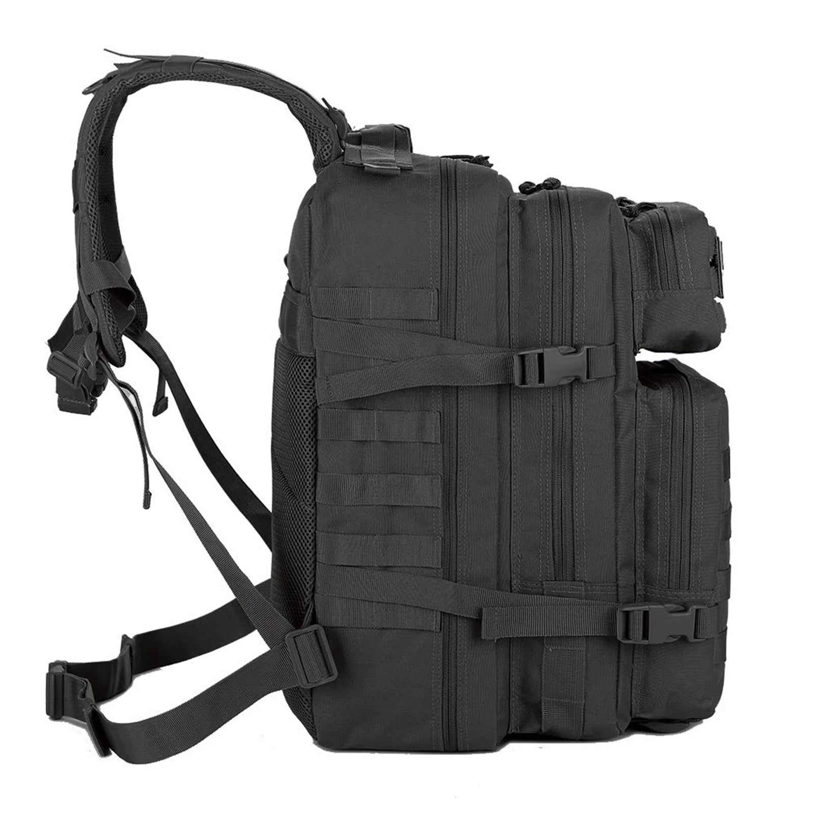 Outdoor Heavy-Duty Tactical Backpack