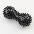 Spiky Massage Ball Hard Spiky Massage Ball Roller Set Professional Physical Therapy Massage Balls for Myofascial Release Trigger