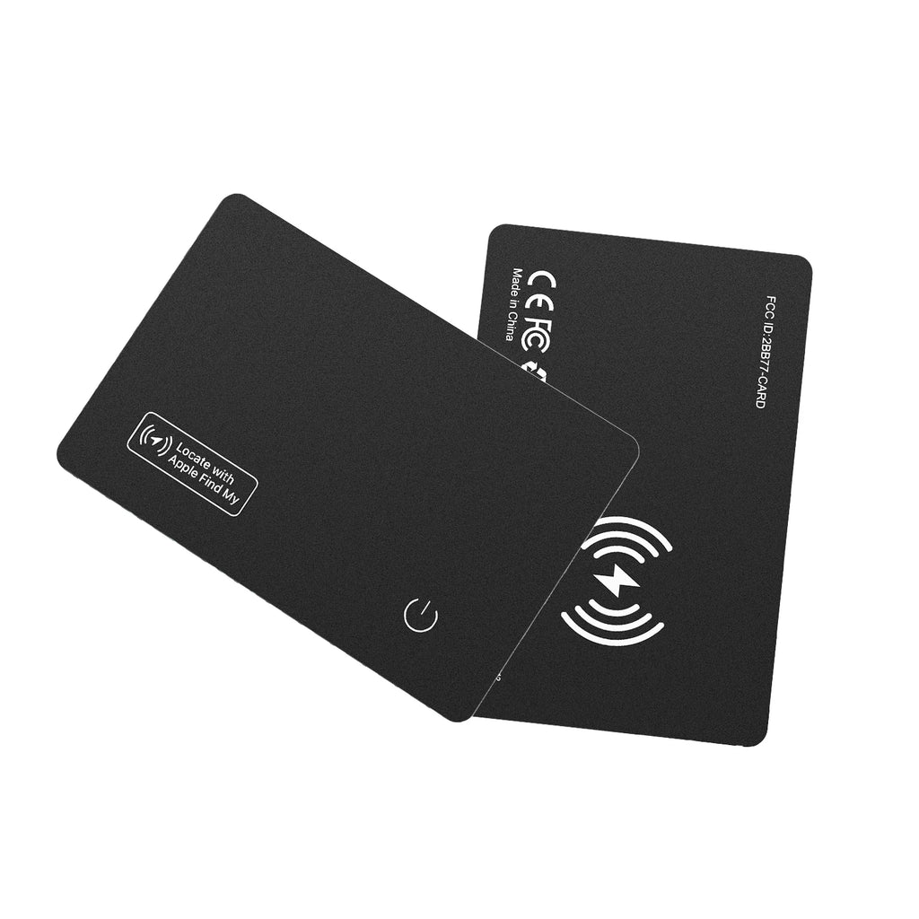 Smart Tracker Card for Apple Find My iPhone
