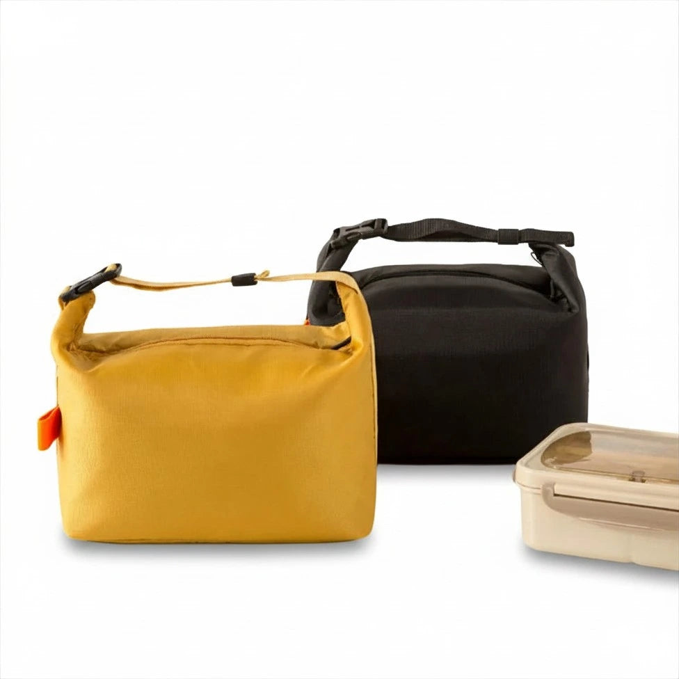 Minimalist Insulated Lunch Bag