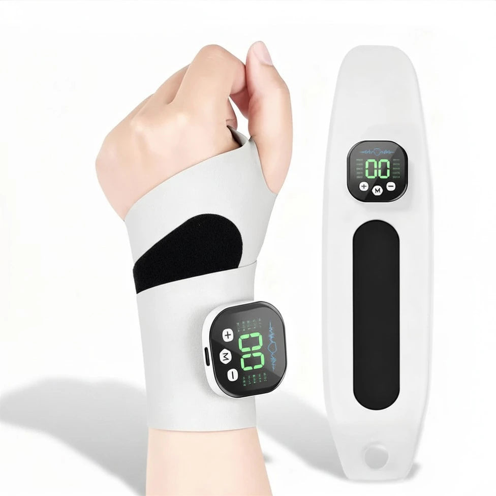 Portable Electronic Hand Wrist Massager