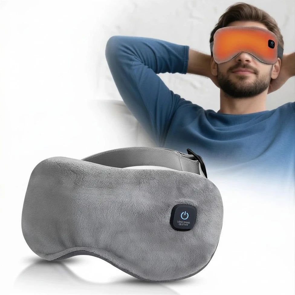 Cordless Electronic Heated Eye Mask