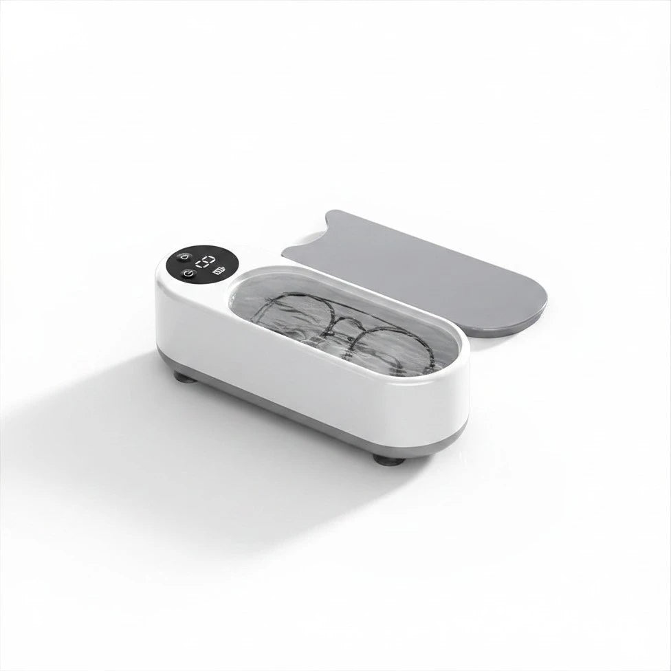 High-Frequency Vibration Eyeglasses & Accessories Cleaner